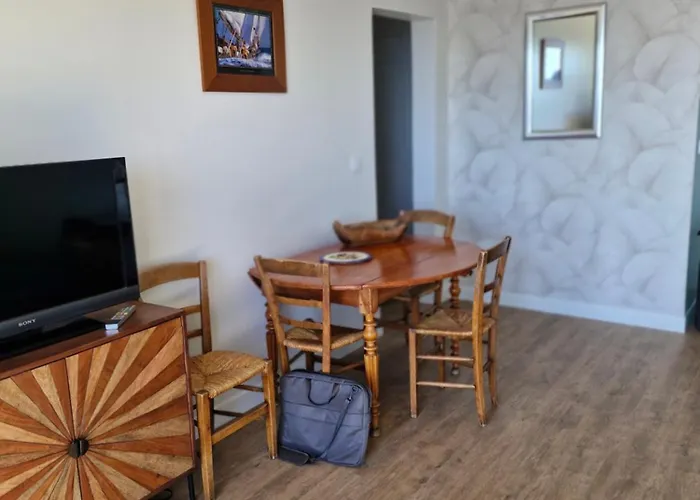 Apartament Au Rythme Des Marees *