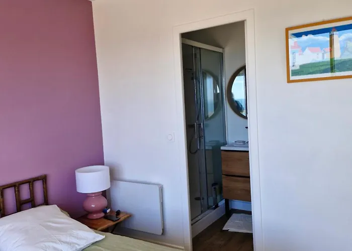 Apartament Au Rythme Des Marees