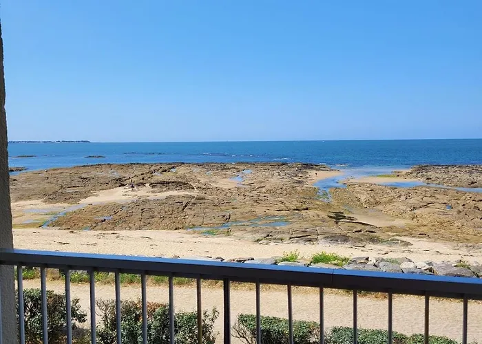 Au Rythme Des Marees Apartament *