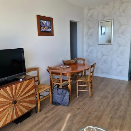 شقة Au Rythme Des Marees *