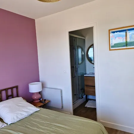 شقة Au Rythme Des Marees